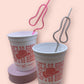 Silly Willy Straw
