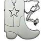 Cowboy Boot Purse