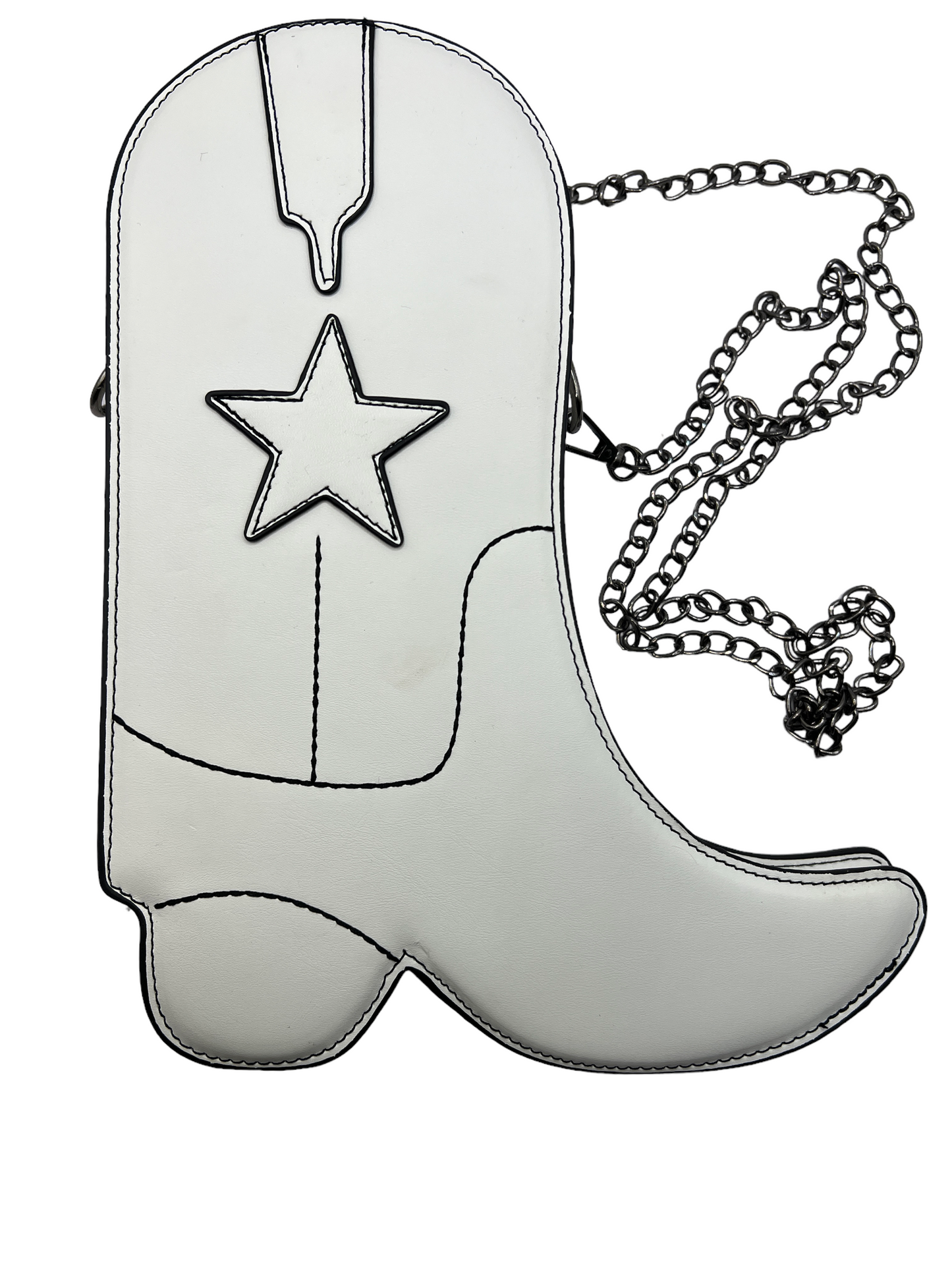Cowboy Boot Purse