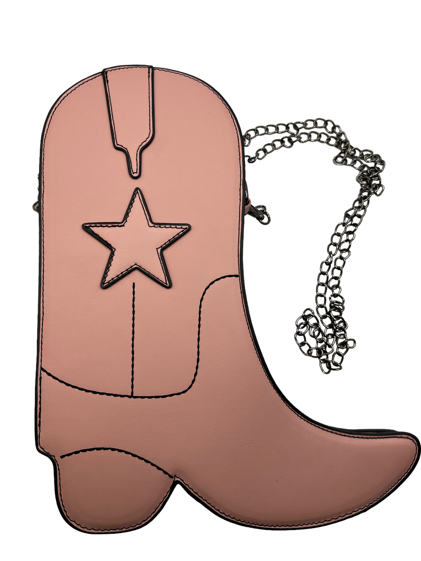 Cowboy Boot Purse
