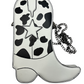 Cowboy Boot Purse
