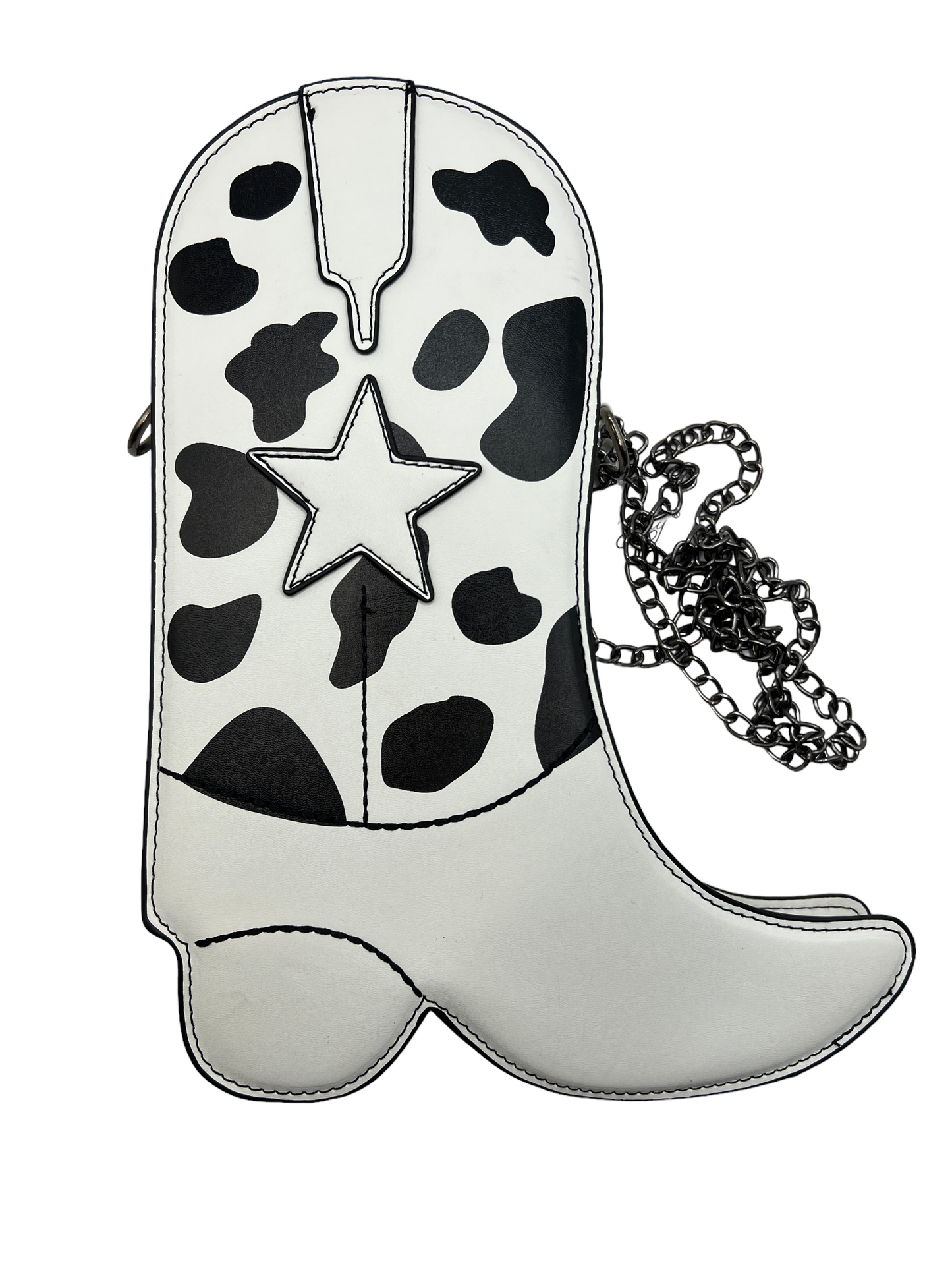 Cowboy Boot Purse
