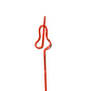 Silly Willy Straw