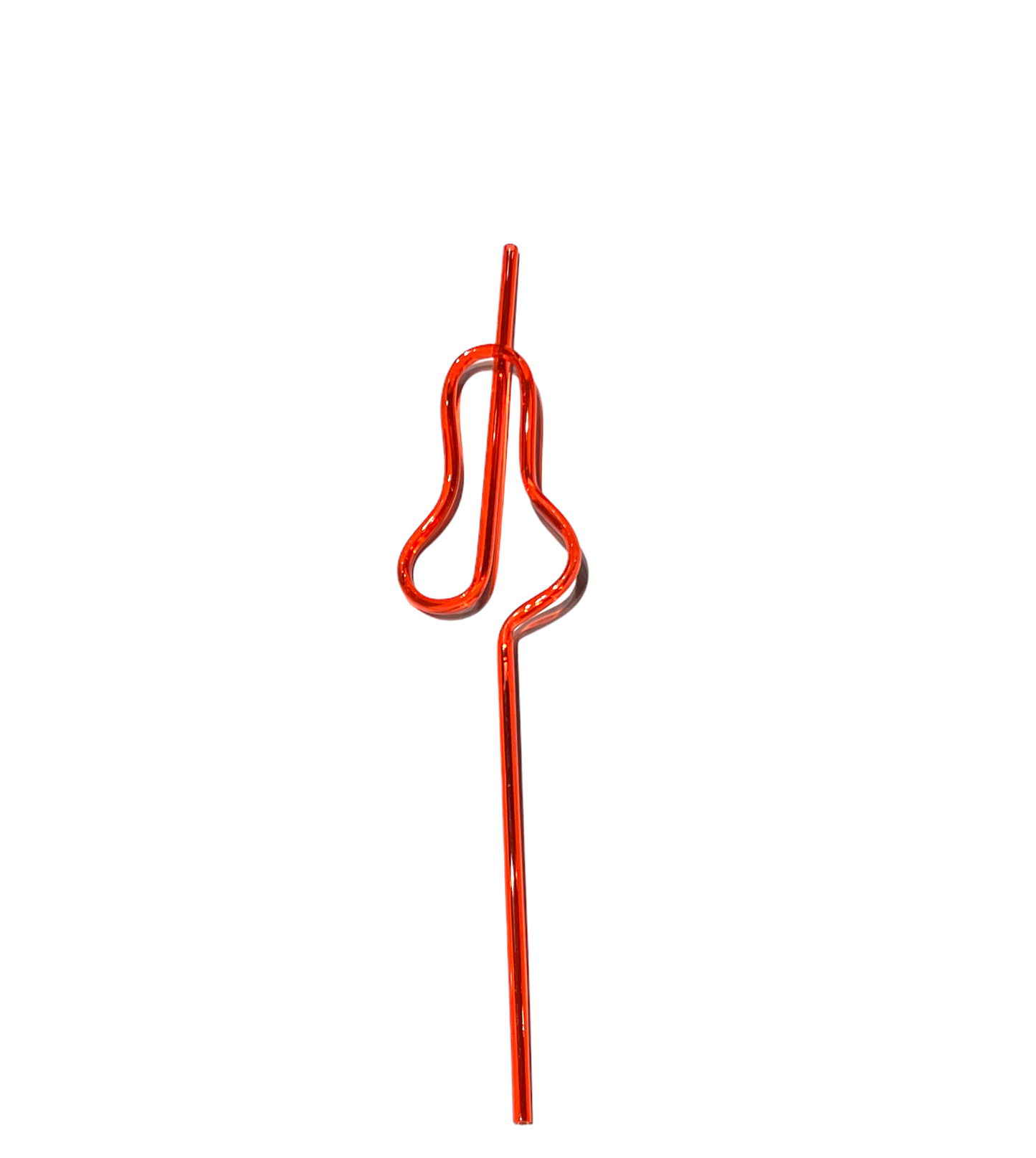 Silly Willy Straw