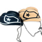 Cowboy Hat Leather Purse