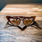 Retro Heart Shaped Sunglasses