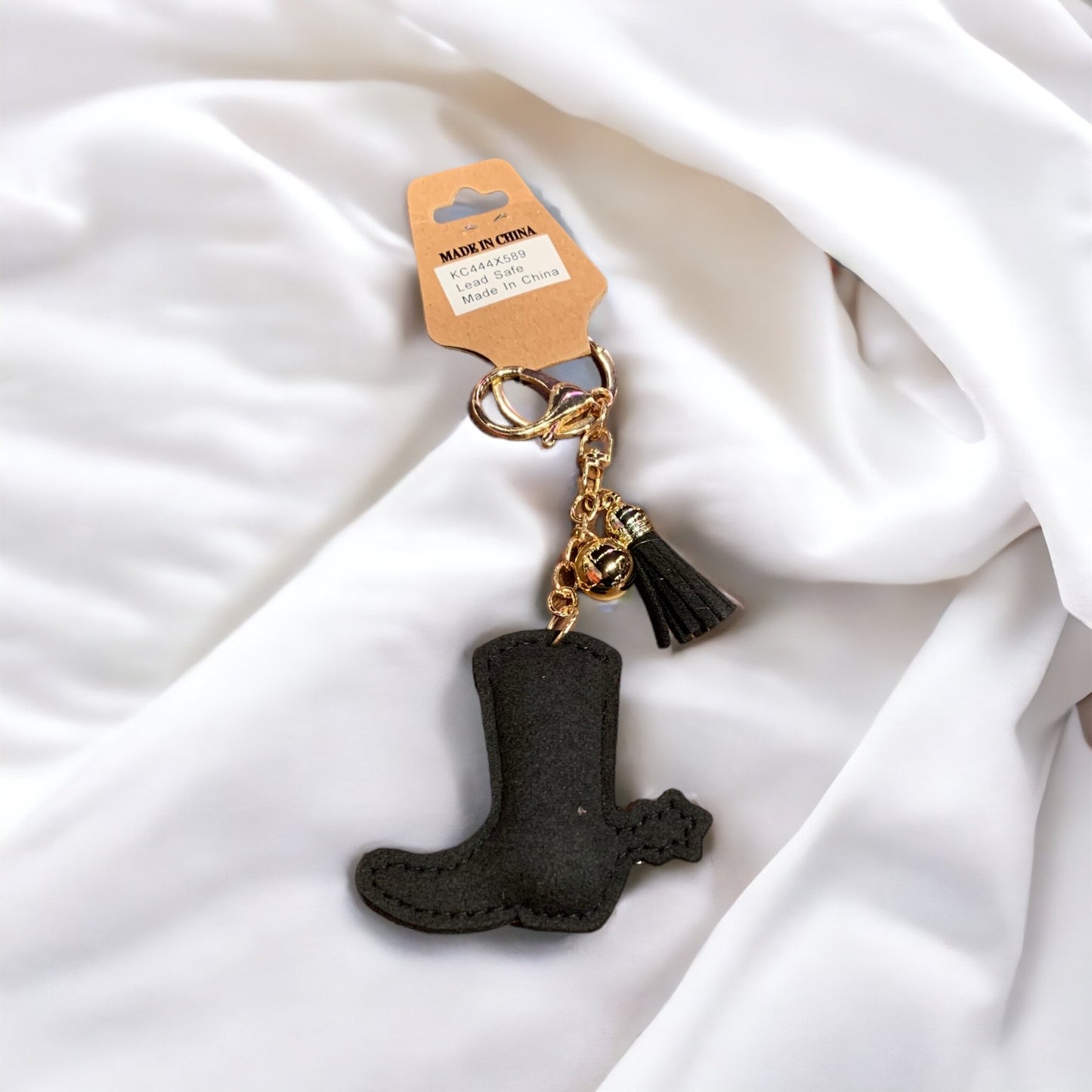 Rhinestone Boot