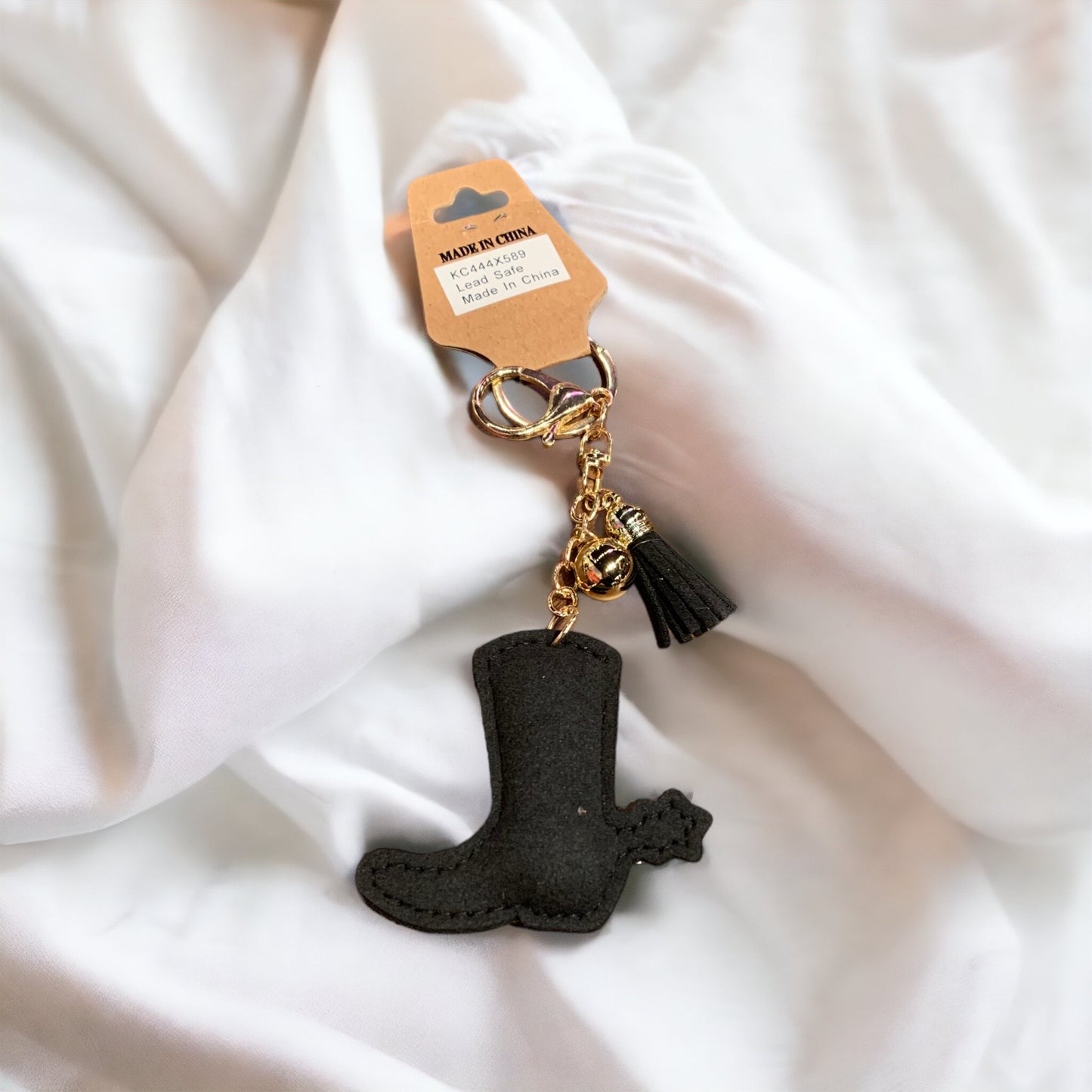 Rhinestone Boot