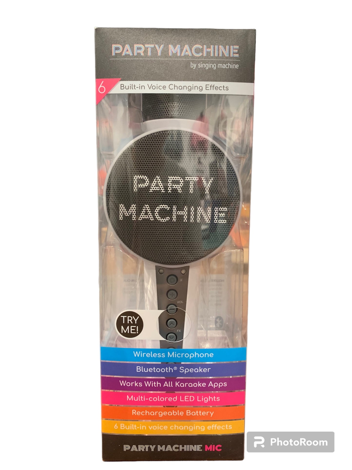 Microphone