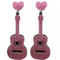 Guitar Earrings