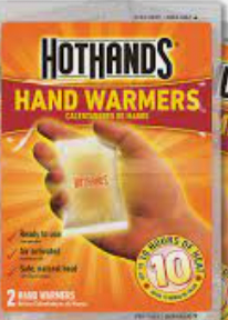 Hand Warmers