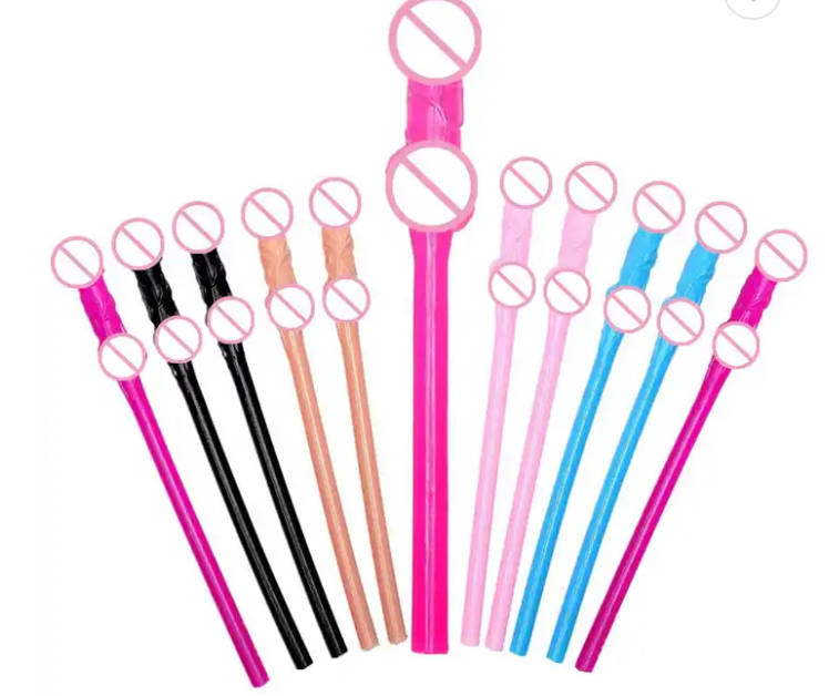 Straw Variety Pack- Multi