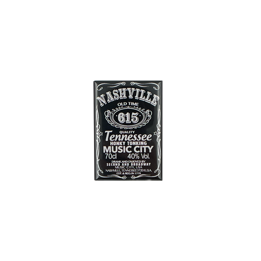 Nashville Honky Tonking Magnet